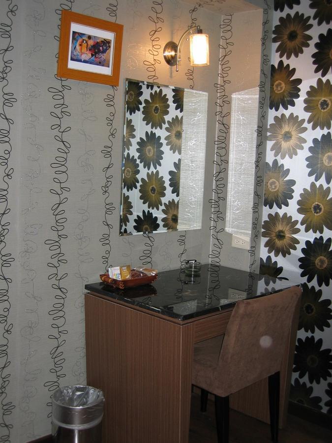 Beckham Motel Luzhu Exterior foto