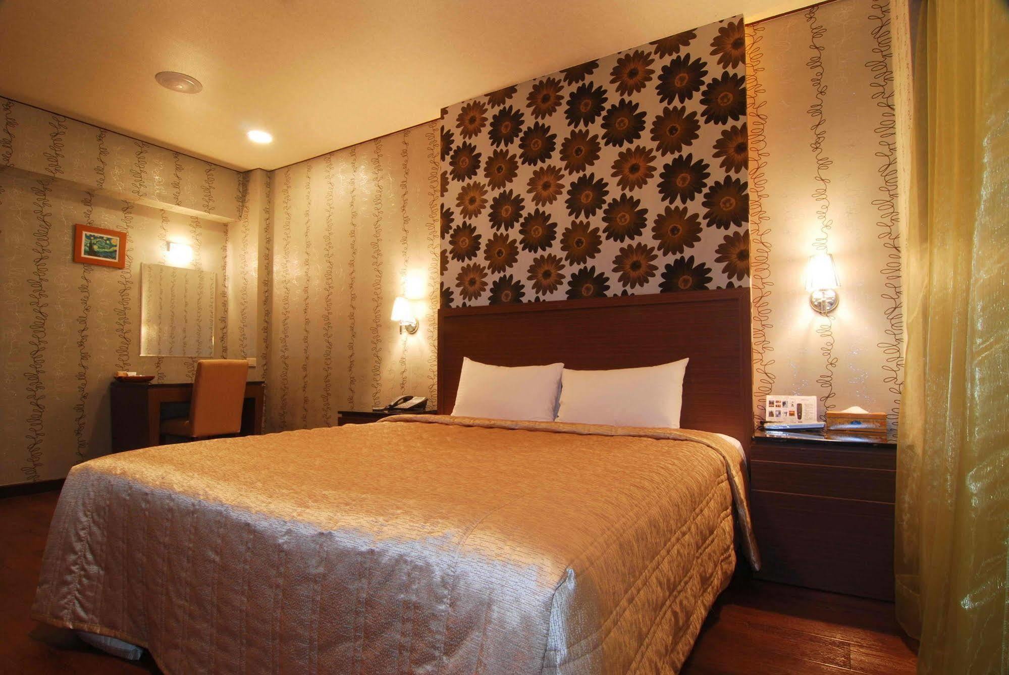 Beckham Motel Luzhu Exterior foto