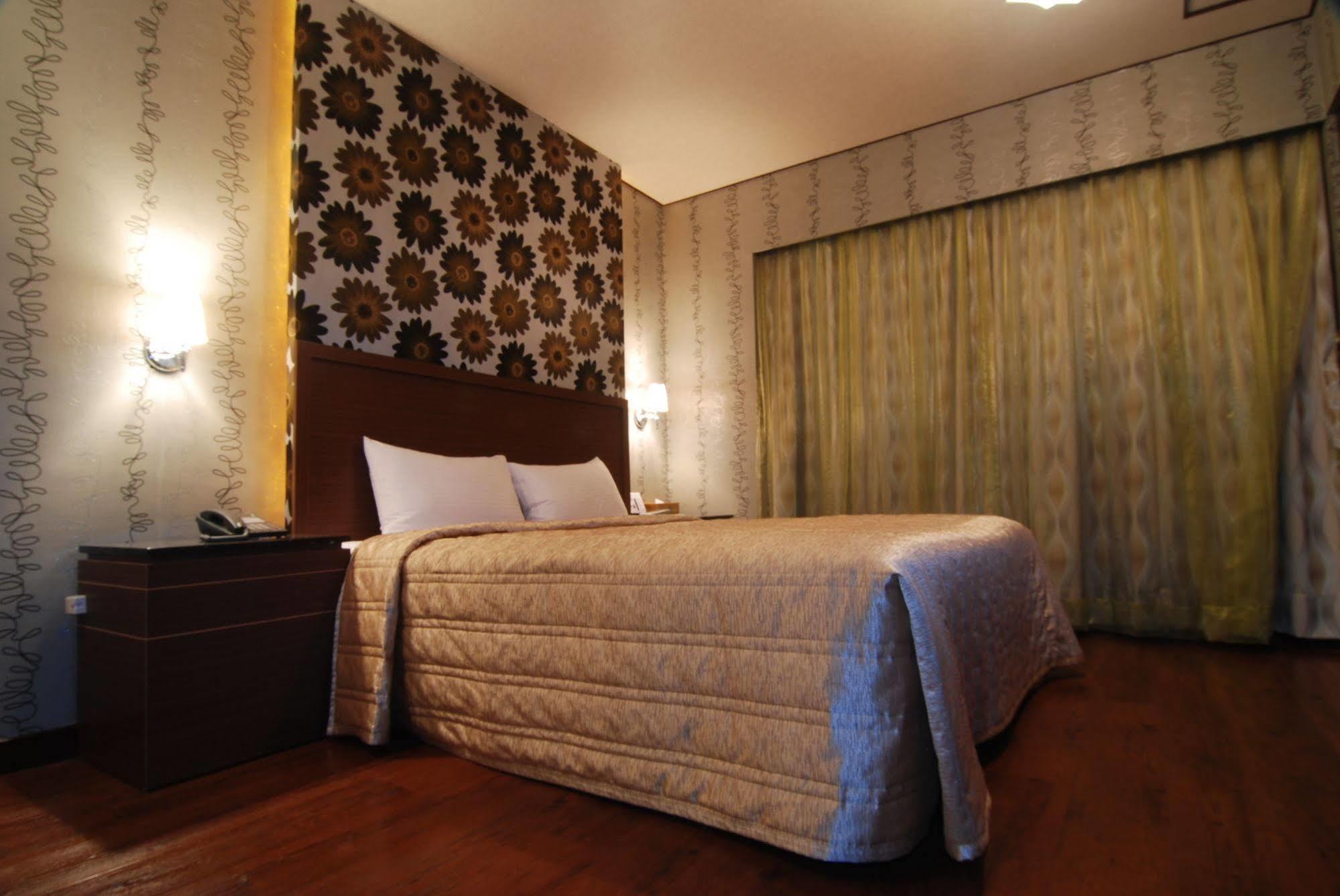 Beckham Motel Luzhu Exterior foto
